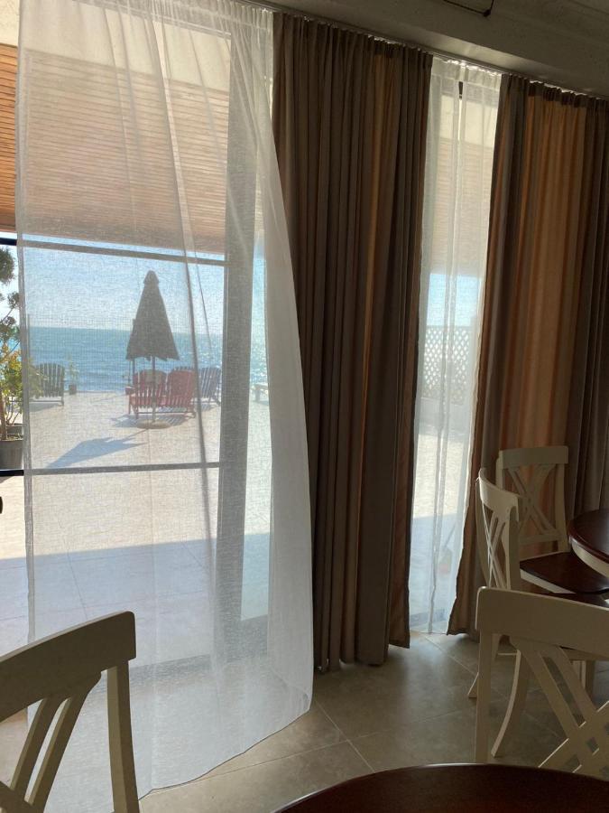Claude Monet Seaside Hotel Grigoleti Exteriör bild
