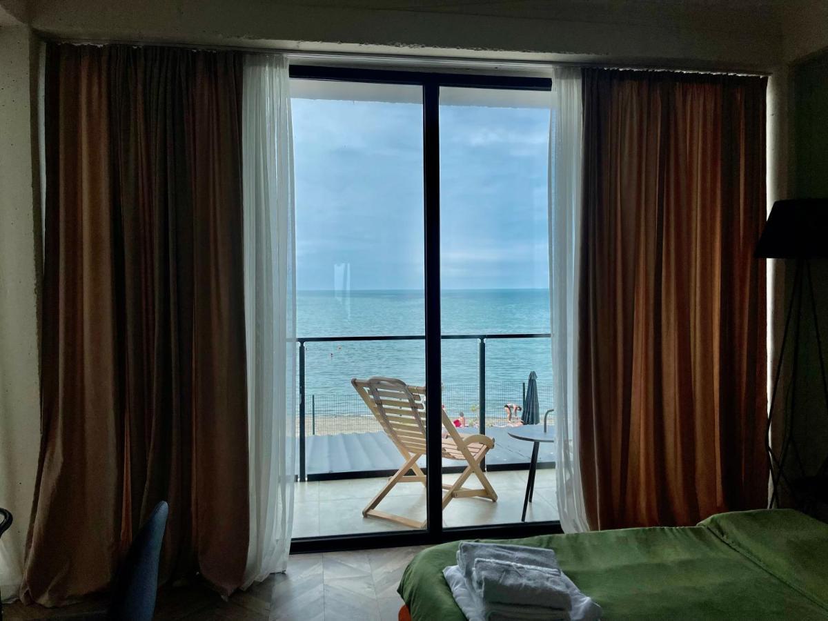 Claude Monet Seaside Hotel Grigoleti Exteriör bild